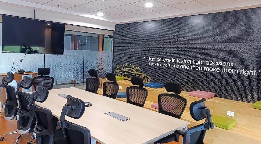 Fully Managed & Serviced office space for rent in, Baner-Pune